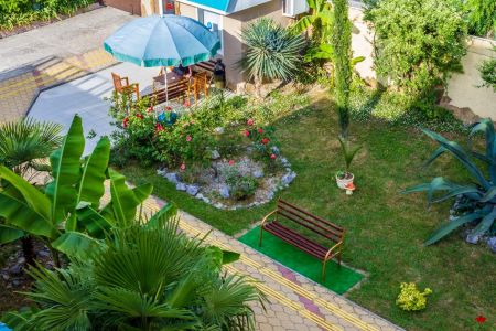 Внешний вид, территория