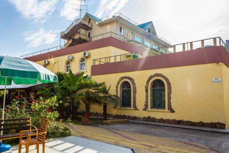 Внешний вид, территория