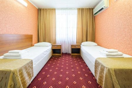 Внешний вид, территория