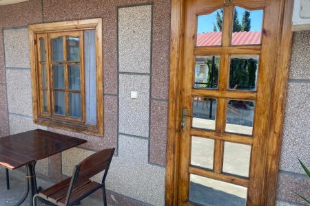 Зона барбекю