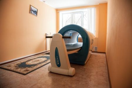 Массажная кровать