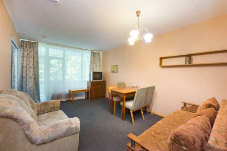 Стандартный 2-местный 2-комнатный (корпус 4)