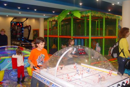 Игровая комната