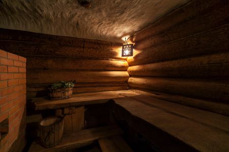 Семейная баня