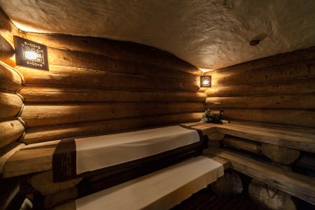 Семейная баня