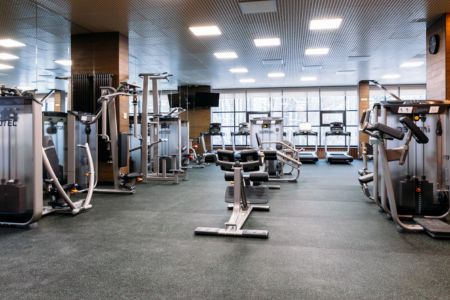 Тренажерный зал