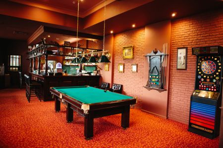 Семейная баня