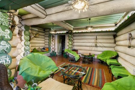 Семейная баня