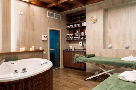 Семейная баня