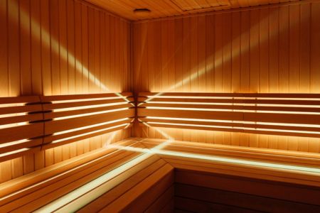 Семейная баня