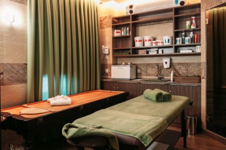 Семейная баня