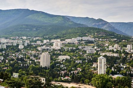 Крымская ницца