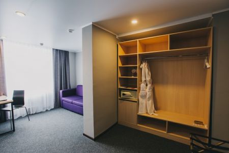 Стандартный 1-местный