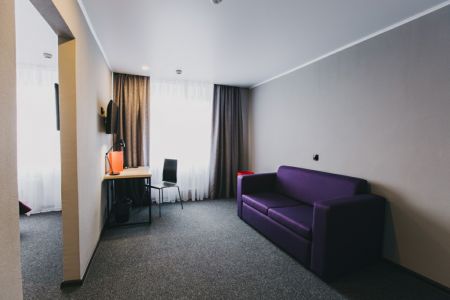 Стандартный 1-местный