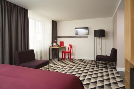 Стандартный 1-местный