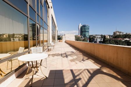 Стандарт с террасой Сити