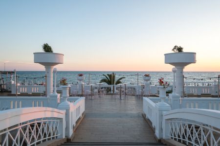 Ресторан «Звездная веранда»