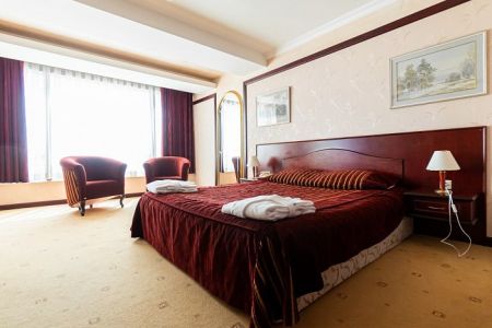 Стандарт с террасой Сити