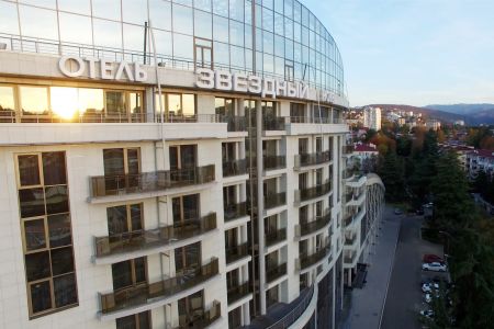 "Звездный" отель Wellness & SPA