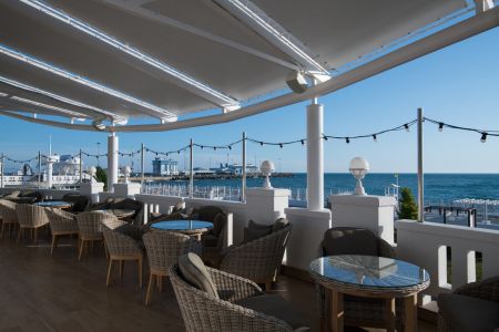 Ресторан «Звездная веранда»