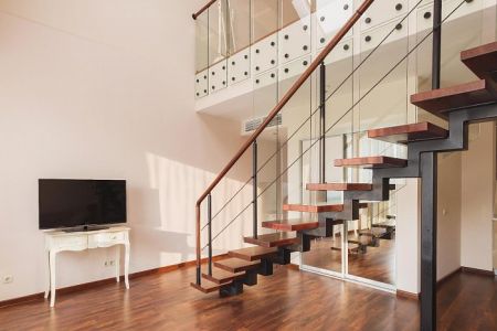 Апартаменты 2-уровневые