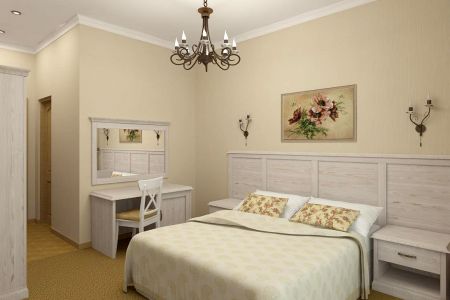 Стандарт 2-местный корпус "Прованс"