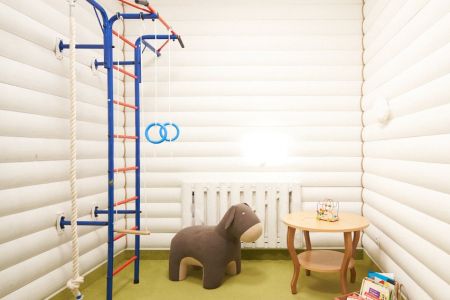 Игровая комната