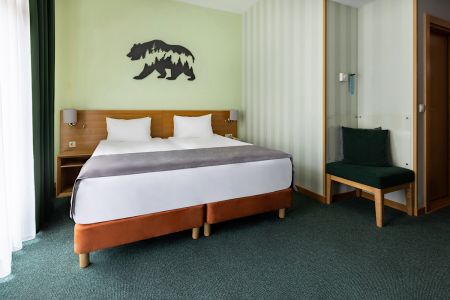 Полулюкс 2-местный