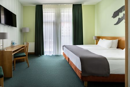 Полулюкс 2-местный