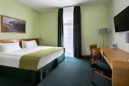 Полулюкс 2-местный