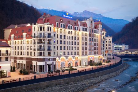 Golden Tulip Rosa Khutor - 1