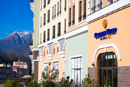 Golden Tulip Rosa Khutor - 1