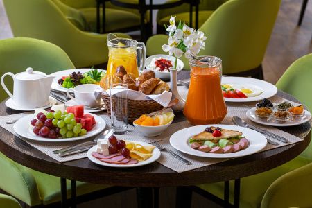 Golden Tulip Rosa Khutor - 1