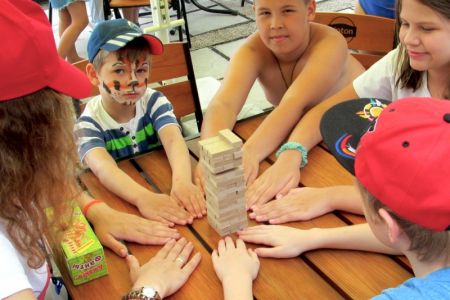 Детская анимация