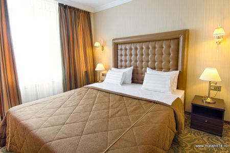 Люкс 2-местный 2-комнатный