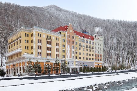 Radisson Rosa Khutor