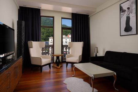 Полулюкс 2-местный (с балконом)