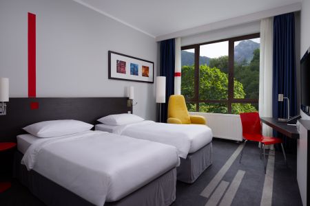 Стандартный 2-местный