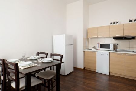 Апартамент 2-местный 2-комнатный с кухней к.4