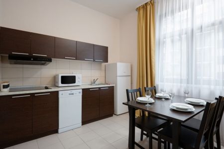 Апартамент 2-местный 2-комнатный с кухней к.4