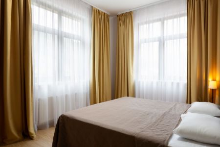 Апартамент 2-местный 2-комнатный с кухней к.4