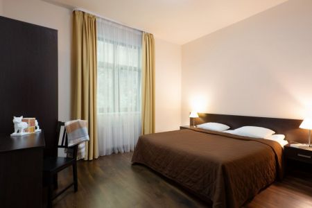 Апартамент 2-местный 2-комнатный с кухней к.4