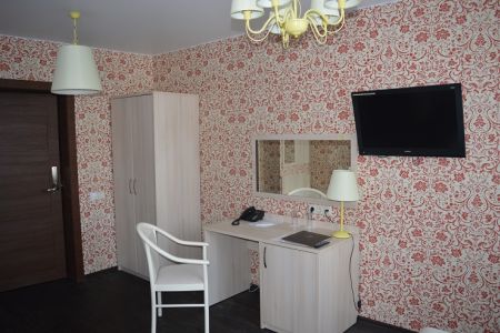 Люкс 2-местный 1-комнатный