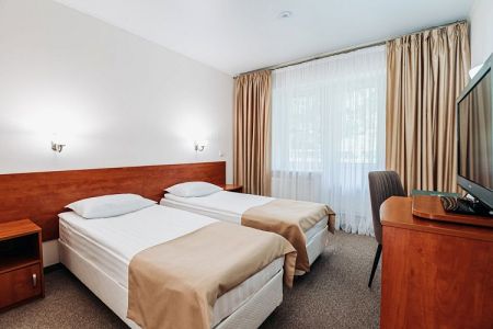 Стандартный 2-местный TWIN