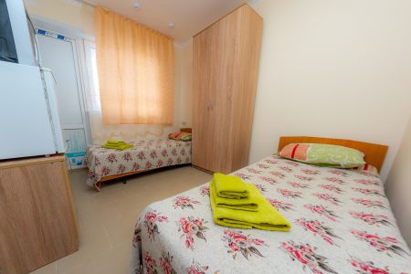 Комфорт 2-местный (домик №9)