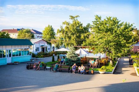 Территория