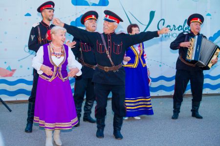 Вечерние мероприятия