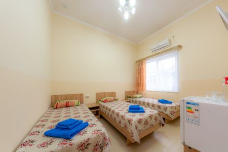 Стандартный 3-местный (корпус 6)