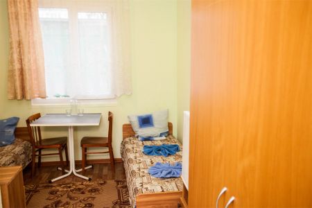 Комфорт 2-местный (домик №9)