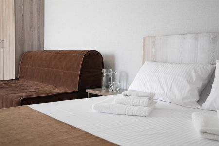 Комфорт 2-местный (домик №9)